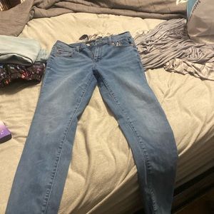 Aero jeans worn 3 times